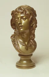 Suzon, 1872 (brąz)